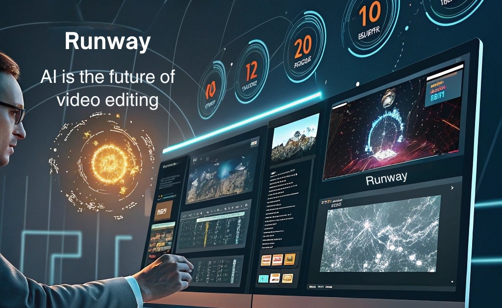 Why Runway AI Is the Future of Video Editing?