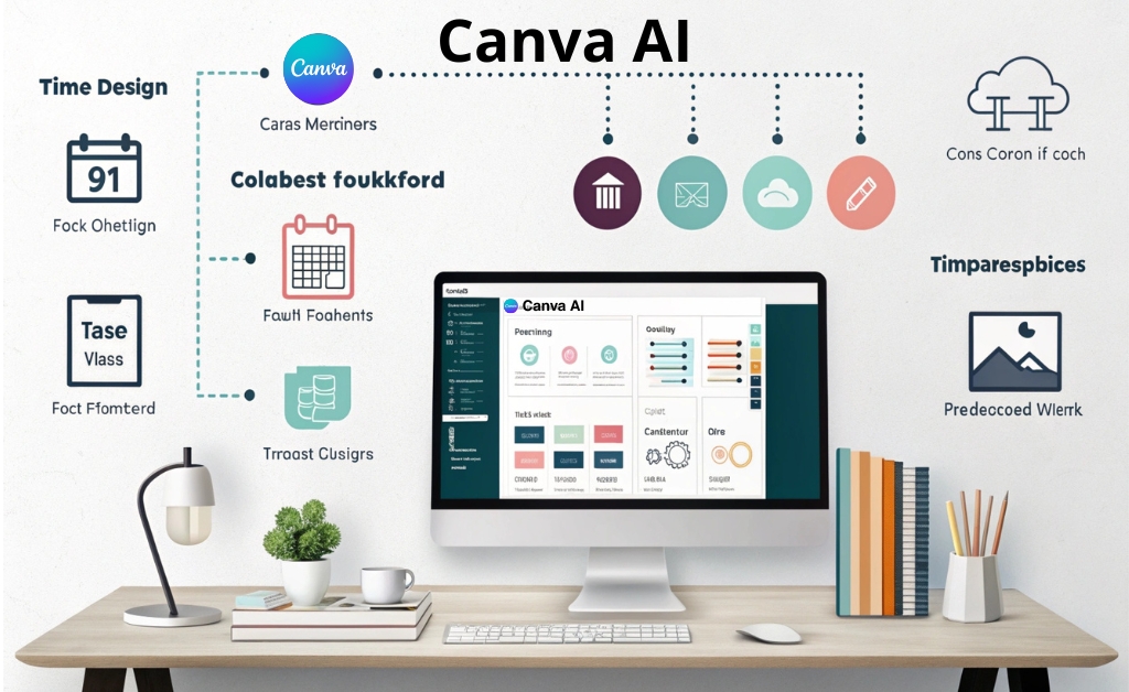 Canva AI: Fast & Amp; easy way to create stunning visuals