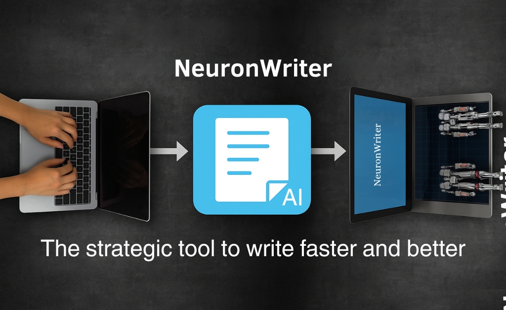 NeuronWriter: The strategic tool to write faster and better