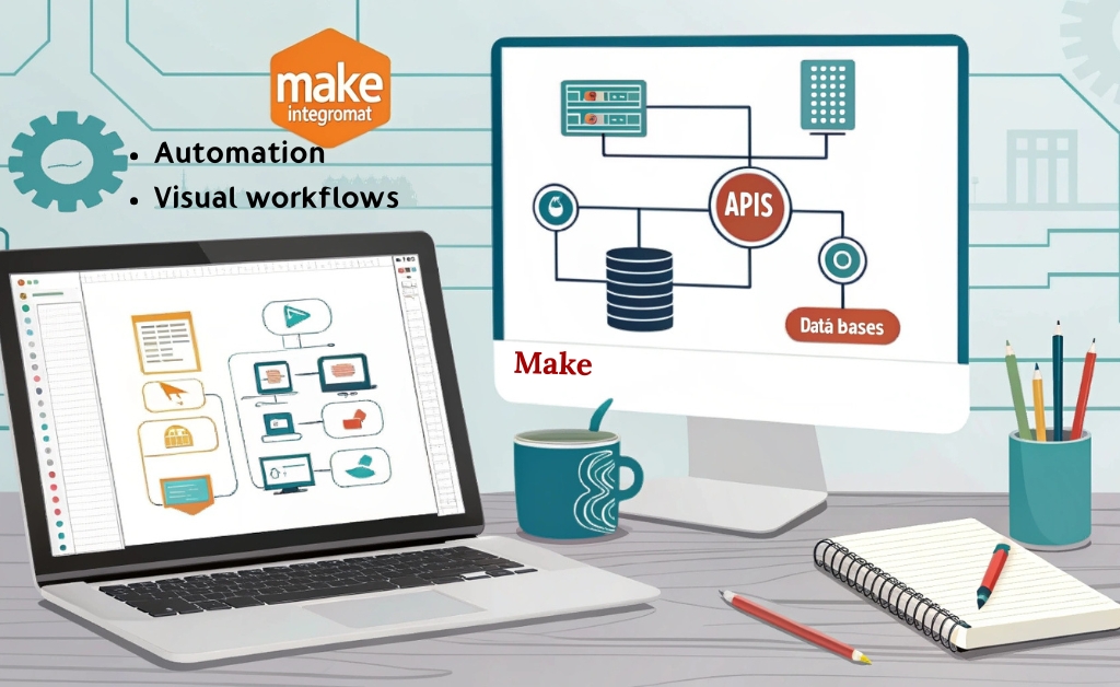 Make automation: The ultimate tool for power users and developers