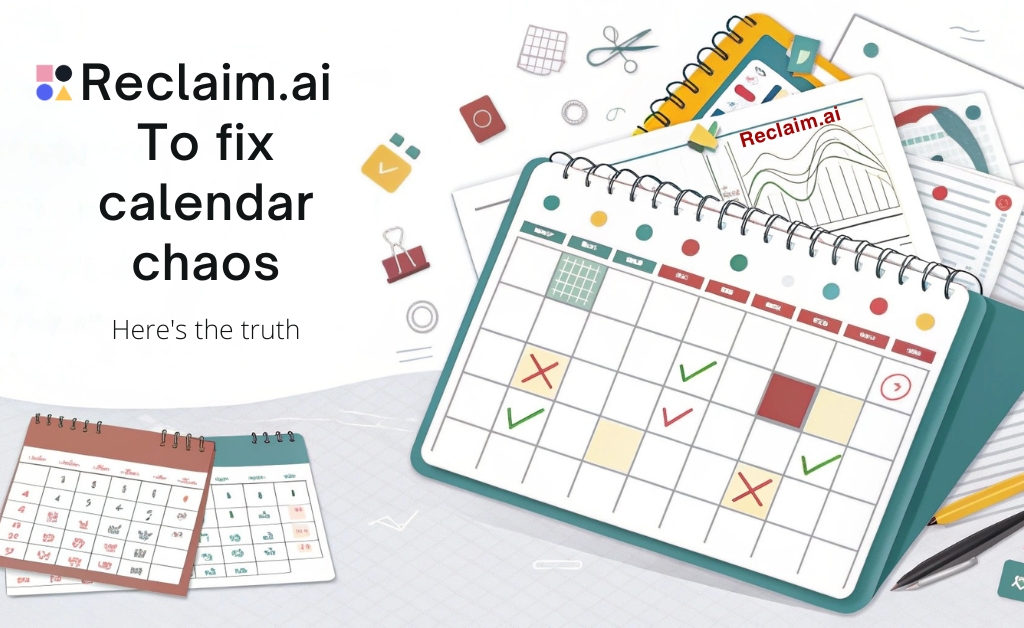 Can Reclaim.ai really fix calendar chaos? Here’s the truth