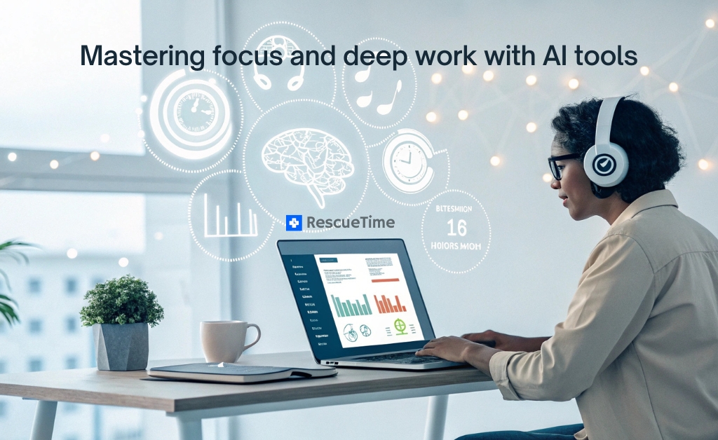 Mastering focus and deep work with AI tools: What you need to know