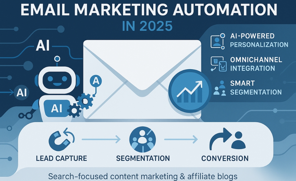 Email marketing in 2025: Automate smarter, convert better