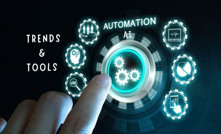 Automation in 2025 Trends and Tools: Everything You Need to Know Now