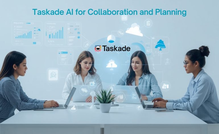 Why teams love taskade AI for collaboration and planning