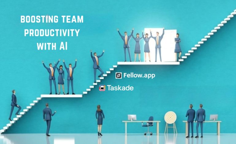 The ultimate guide to boosting team productivity with AI