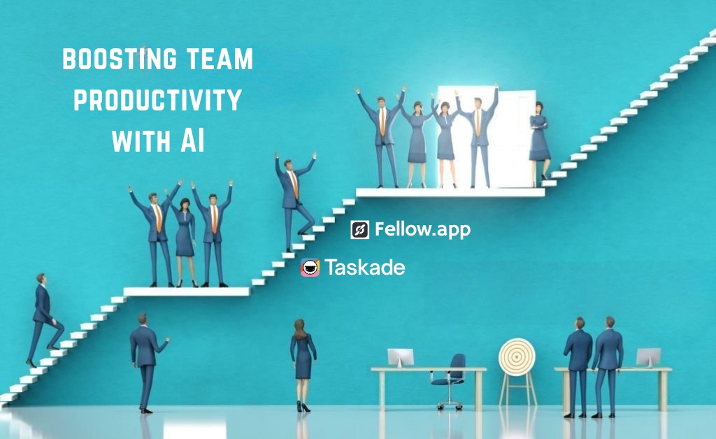 The ultimate guide to boosting team productivity with AI