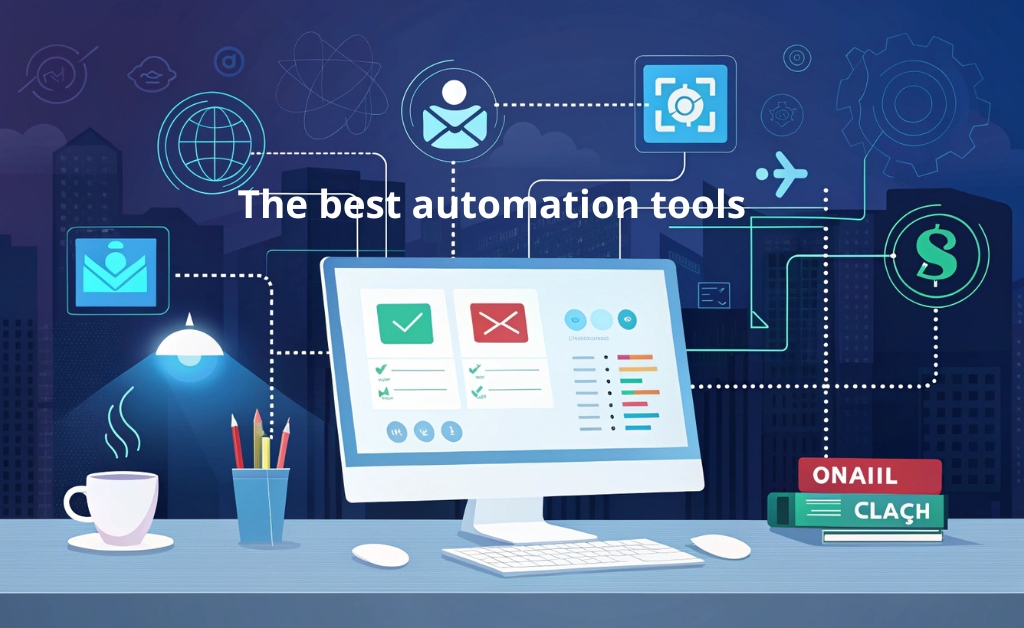 Why these are the best automation tools right now