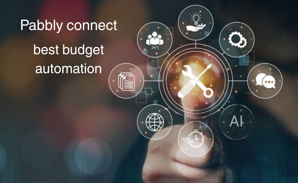 Pabbly connect: The best budget automation tool in 2025