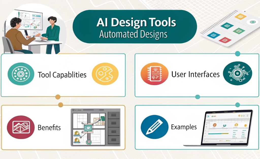 Everything you need to know about AI design tools to automate stunning visuals